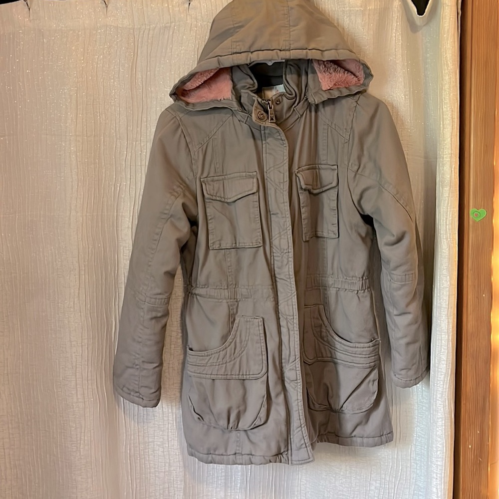 EUC Girls Jacket